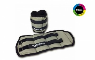 Tunturi Arm/Leg Weights 2.0kg, Pair