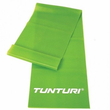 Tunturi Resistance Band, Medium, Green