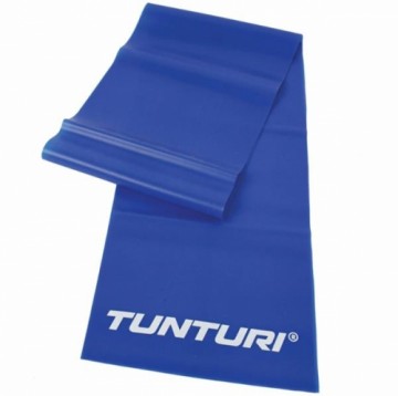 Tunturi Resistance Band. Heavy, Blue