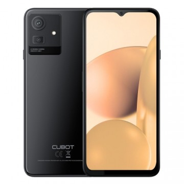 Cubot Note 50 DS 16GB/256GB Black EU