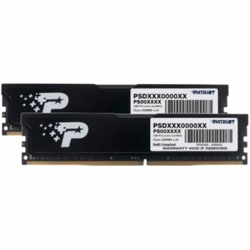 Patriot DIMM 64 GB DDR4-3200 (2x 32 GB) Dual-Kit, Arbeitsspeicher