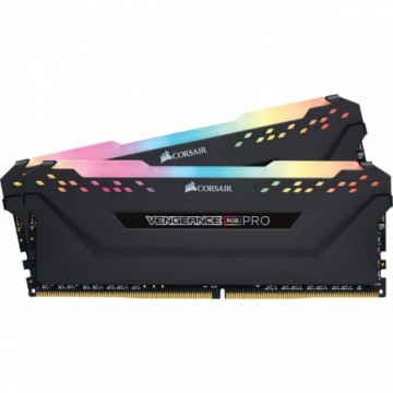 Corsair DIMM 64 GB DDR4-3600 (2x 32 GB) Dual-Kit, Arbeitsspeicher