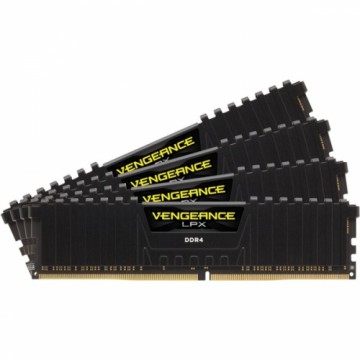 Corsair DIMM 128 GB DDR4-2666 (4x 32 GB) Quad-Kit, Arbeitsspeicher