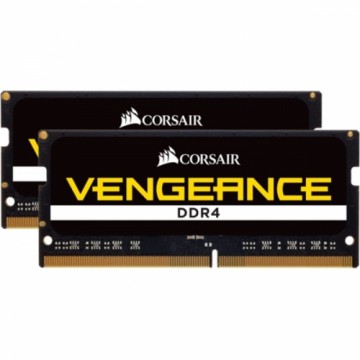 Corsair SO-DIMM 64 GB DDR4-2933 (2x 32 GB) Dual-Kit, Arbeitsspeicher