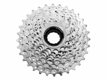 Aizmugurējie zobratu blok SunRace MFE60 8-speed 13-32T CP