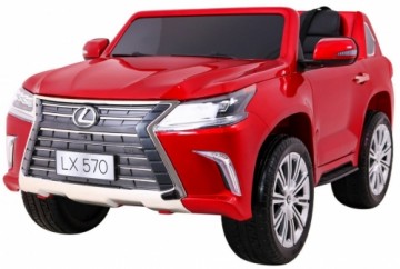 Lexus LX570 Детский Электромобиль