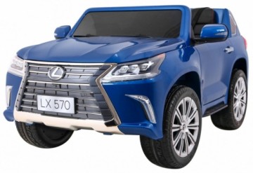 Lexus LX570 Детский Электромобиль