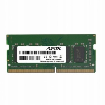 Память RAM Afox AFSD34BN1L DDR3