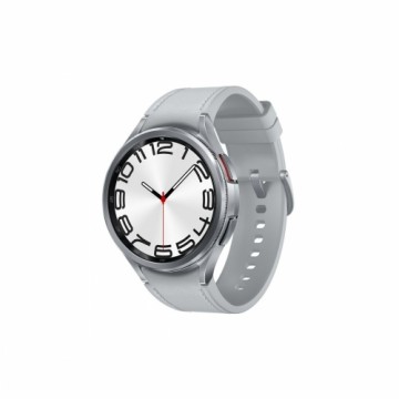 Умные часы Samsung SM-R960NZSAEUE Ø 47 mm Серый Серебристый
