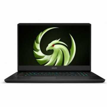 Piezīmju Grāmatiņa MSI Alpha 17 C7VG-019XES 17,3" 32 GB RAM 1 TB SSD