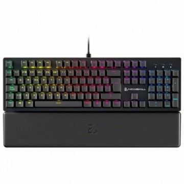 Игровая клавиатура Gaming Newskill Serike V2 Испанская Qwerty