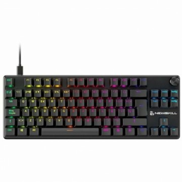 Игровая клавиатура Gaming Newskill Serike V2 Испанская Qwerty