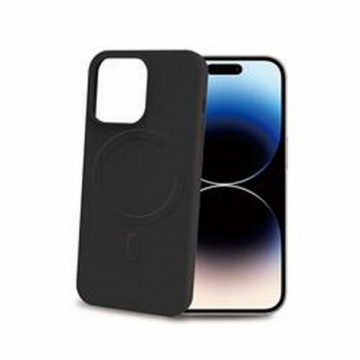 Pārvietojams Pārsegs Celly iPhone 15 Pro Melns