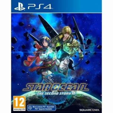 Видеоигры PlayStation 4 Square Enix Star Ocean: The Second Story R (FR)