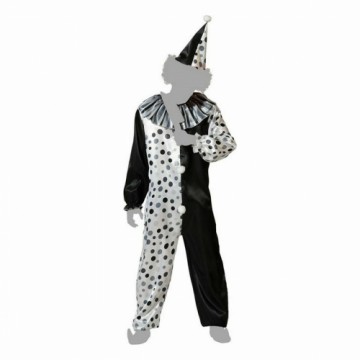 Bigbuy Carnival костюм Паяц Унисекс взрослые Серый
