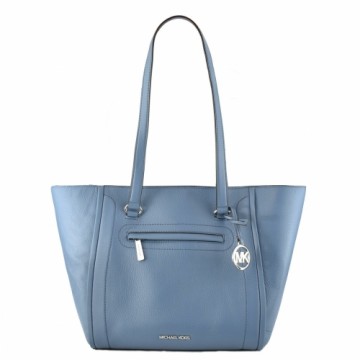 Сумка женская Michael Kors Carine Синий 43 x 28 x 13 cm