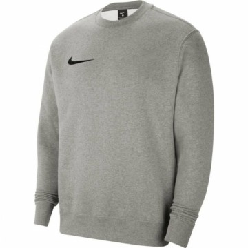 Толстовка без капюшона мужская  PARK 20 FLEECE  Nike CW6902 063 Серый