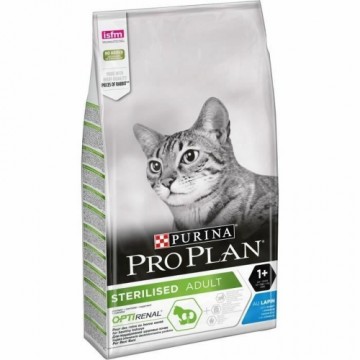 Kaķu barība Purina Sterilised OPTIrenal Pieaugušais 10 kg