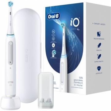 Braun Oral-B iO Series 4, Elektrische Zahnbürste