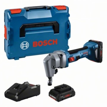 Bosch Akku-Nager GNA 18V-16 E Professional, 18Volt, Blechschere