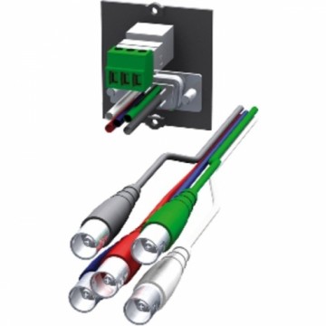 Bachmann Custom Modul 1x VGA + 1x Stereo