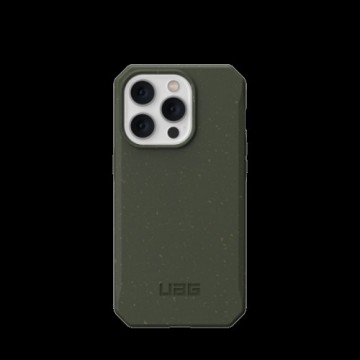 UAG Outback - protective case for iPhone 14 Pro Max (olive)