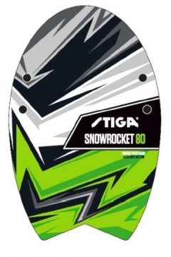 Stiga Dēlis Snowrocket SPEED 80 zaļš