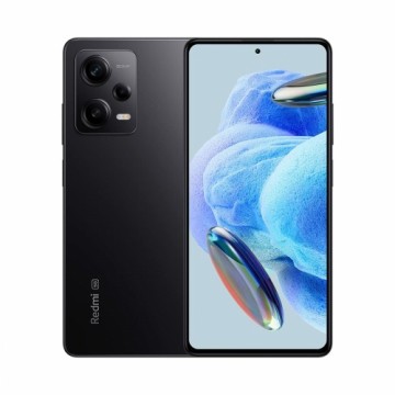 Viedtālruņi Xiaomi Note 12 Pro 5G 6,67" 256 GB 8 GB RAM Octa Core MediaTek Dimensity 1080 Melns Midnight black