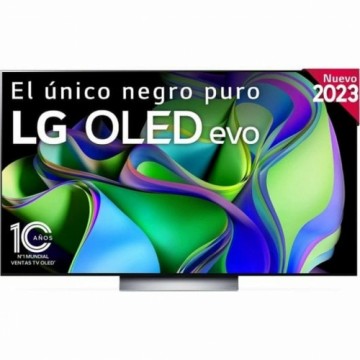Смарт-ТВ LG OLED65C34LA 65" 4K Ultra HD OLED