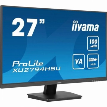 Монитор Iiyama Prolite XU2794HSU-B6 27" VA AMD FreeSync Flicker free