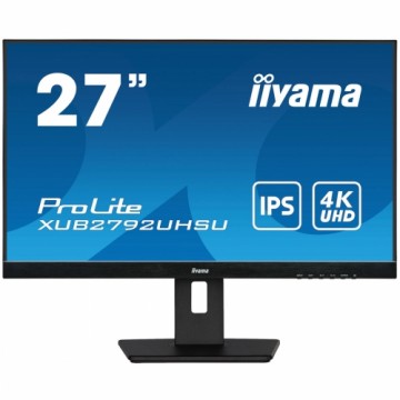 Монитор Iiyama XUB2792UHSU-B5 27" LED IPS Flicker free