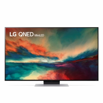 Смарт-ТВ LG 55QNED866RE 55" 4K Ultra HD AMD FreeSync QNED