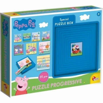 Головоломка Lisciani Giochi Peppa Pig