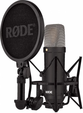 Rode microphone NT1 Signature Series, black