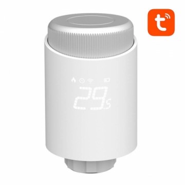 Avatto TRV10 Zigbee Tuya Умный термостат клапан радиатора