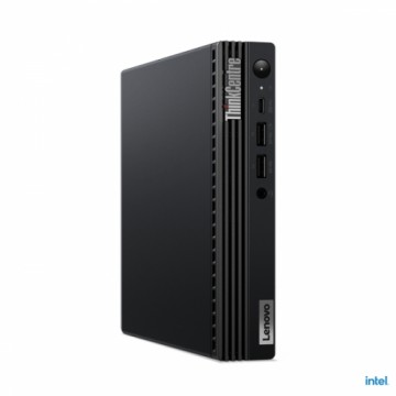 Lenovo ThinkCentre M70q Tiny 11T300CDGE - Intel i5-12400T, 16GB RAM, 256GB SSD, Intel UHD Grafik 730, DOS