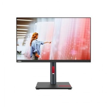 Lenovo ThinkVision P24q-30 23.8 IPS 2560x1440/16:9/300 nits/DP/HDMI/USB/Black/3Y Warranty Lenovo