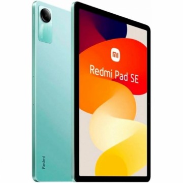 Planšete Xiaomi Redmi Pad SE 11" Qualcomm Snapdragon 680 8 GB RAM 256 GB Zaļš mint green