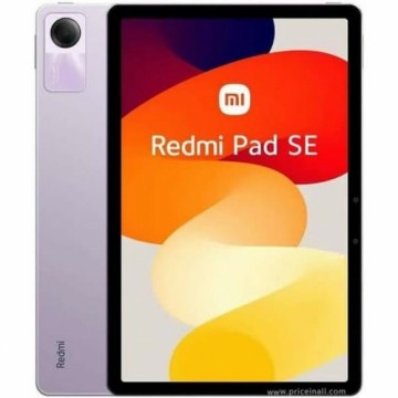 Планшет Xiaomi Redmi Pad SE 11" Qualcomm Snapdragon 680 8 GB RAM 256 GB Пурпурный Лаванда