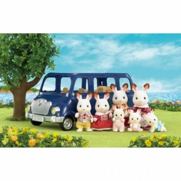 Статуэтки Sylvanian Families Monospace 7 places