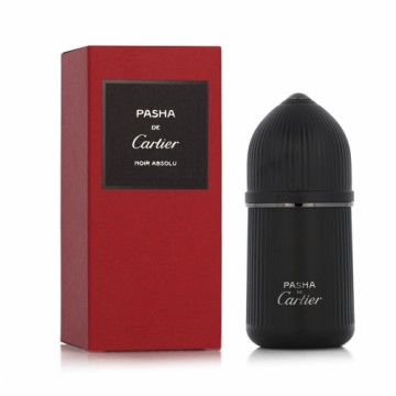 Мужская парфюмерия Cartier EDP Pasha de Cartier Noir Absolu 100 ml