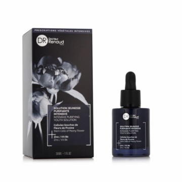 Pret novecošanas serums Dr Renaud Peonija 30 ml