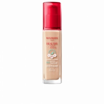 Šķidrā Grima Bāze Bourjois Healthy Mix Nº 50.5N Light ivory 30 ml