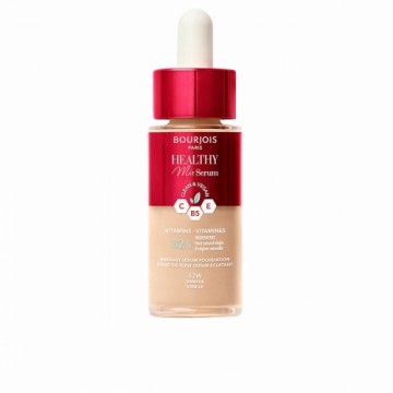 Šķidrā Grima Bāze Bourjois Healthy Mix Serums Nº 52W Vanilla 30 ml