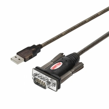USB uz Sērijas Porta Adapteris Unitek Y-105 1,5 m