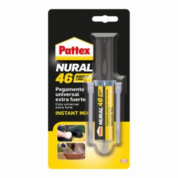 Tūlētēji Pielīpošs Pattex Nural 46 Universāls Īpaši stiprs 11 ml