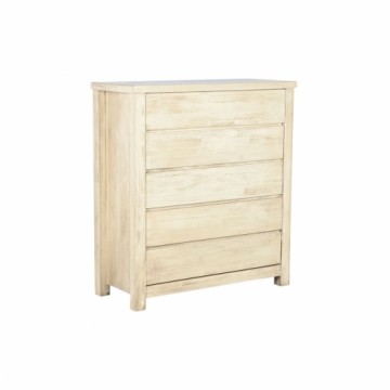 Kumode Home ESPRIT Dabisks Akācija Tropiskais 100 x 42 x 110 cm