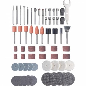 Einhell Zubehör-Set für Schleif- und Gravurwerkzeuge, Schleif- / Poliermittel