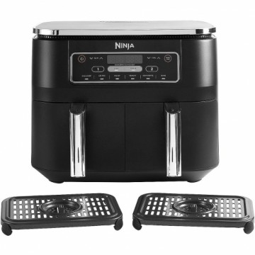 Nutri Ninja Foodi Dual Zone Heißluftfritteuse AF300EU