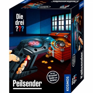 Kosmos Die drei ??? Peilsender, Detektiv-Sets